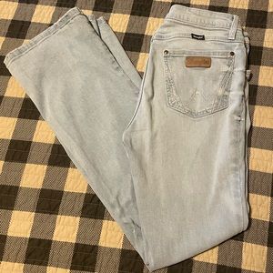 Wrangler flare Jeans